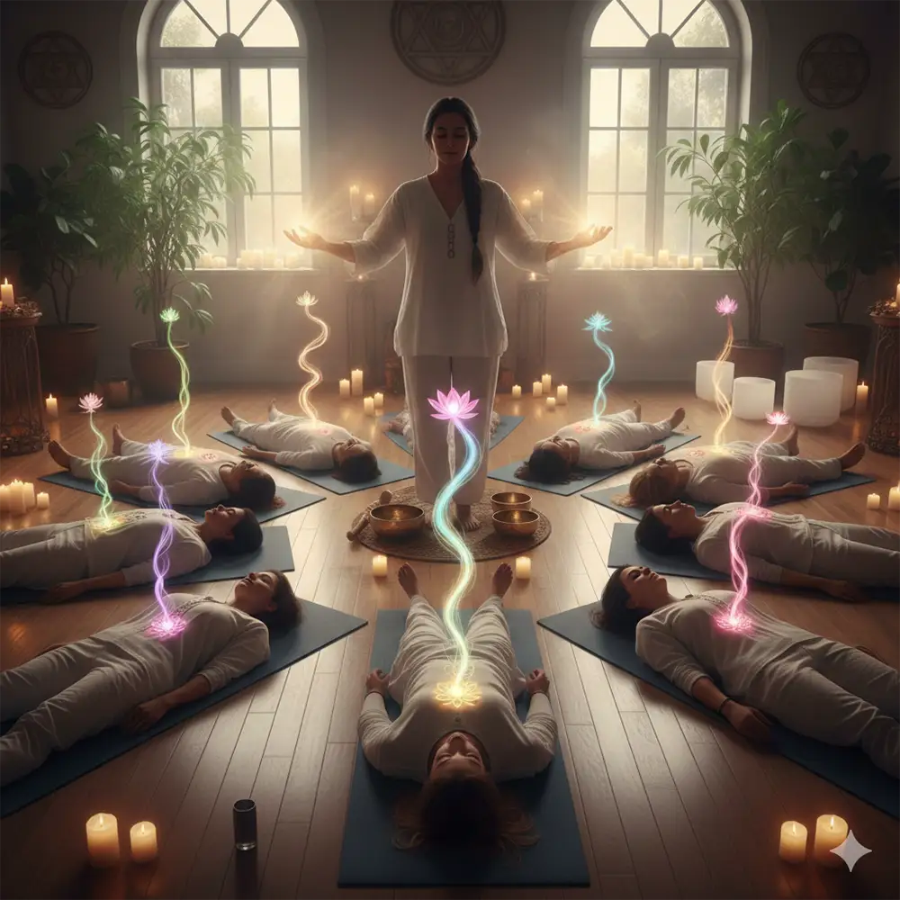 activation kundalini